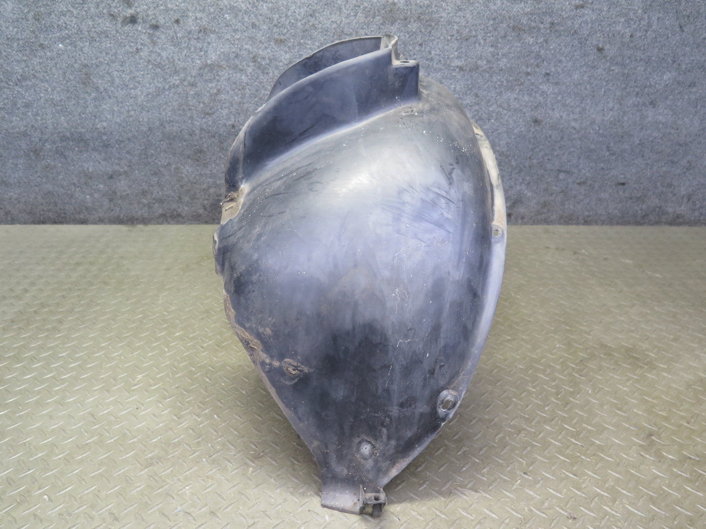 85-88 VW Scirocco MK2 Front Left & Right Fender Liner Splash Shield Set OEM