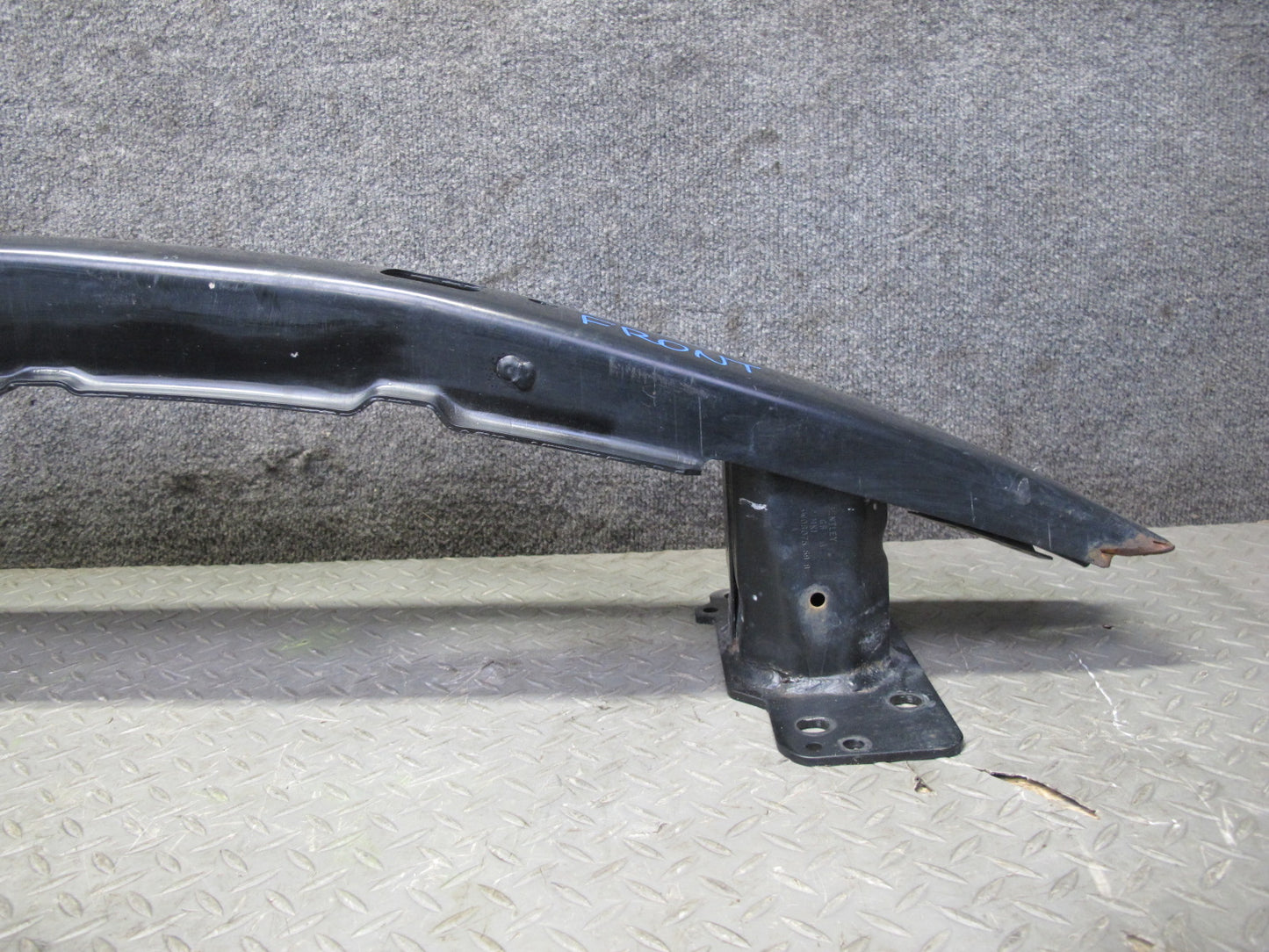 2006-2012 Bentley Continental Flying Spur Front Bumper Reinforcement Impact Bar