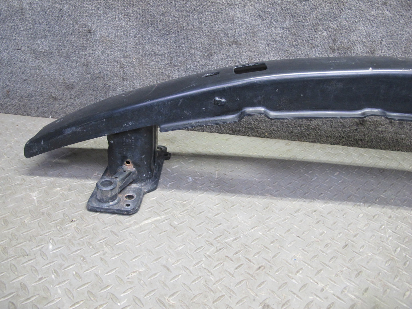 2006-2012 Bentley Continental Flying Spur Front Bumper Reinforcement Impact Bar
