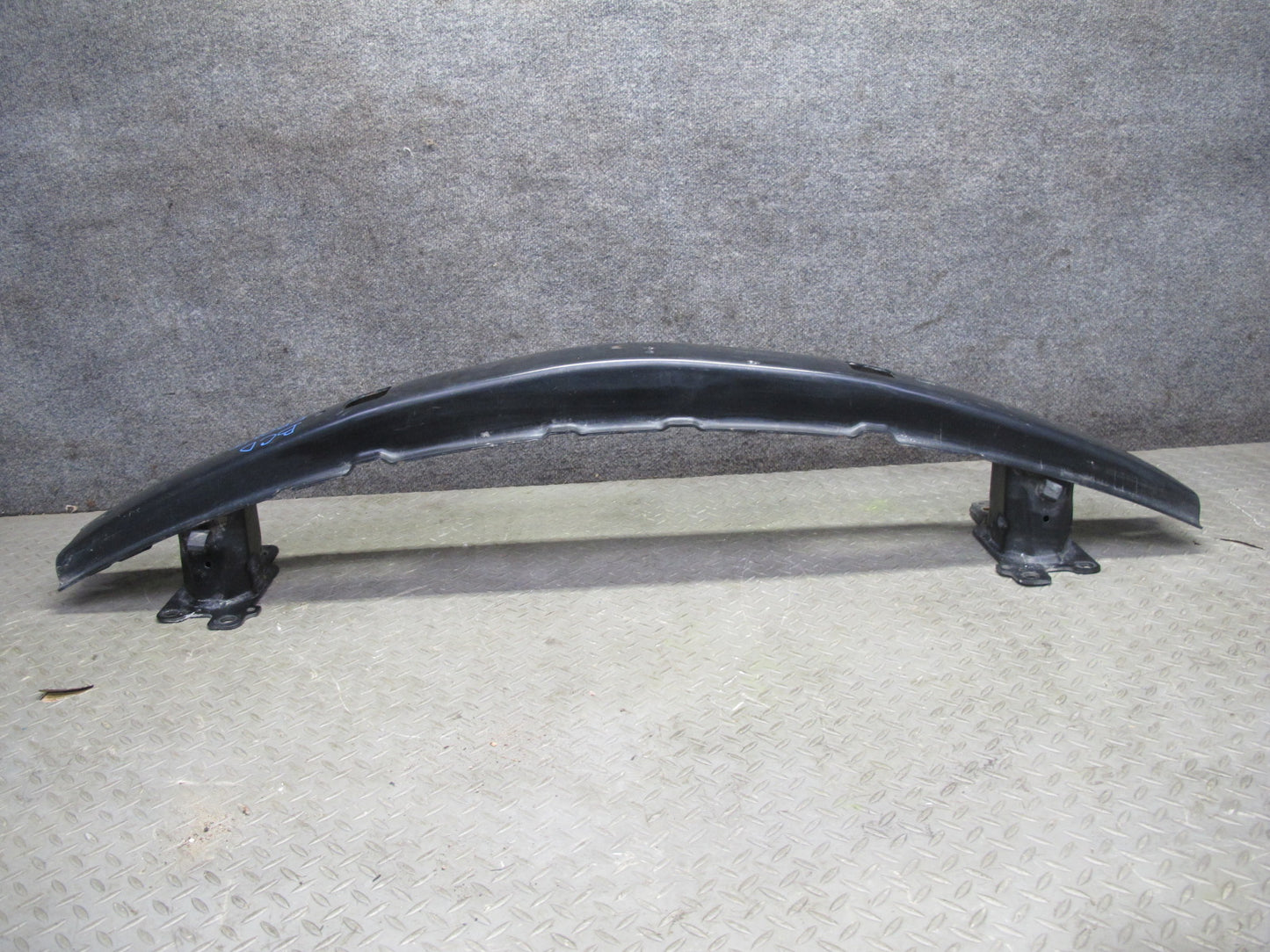 2006-2012 Bentley Continental Flying Spur Front Bumper Reinforcement Impact Bar