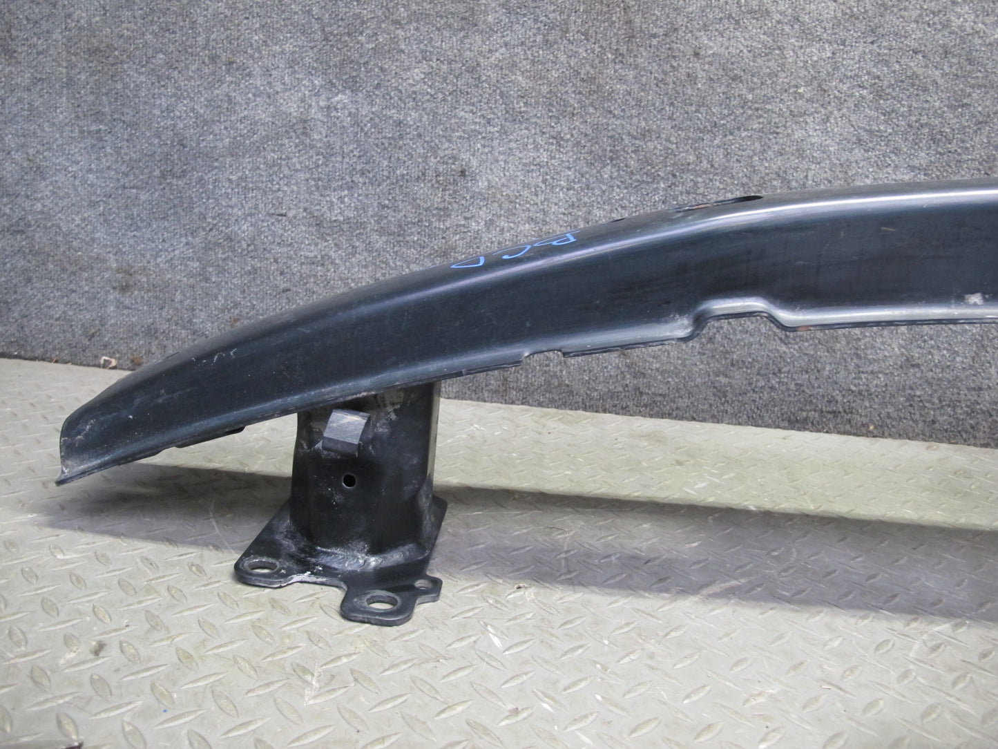 2006-2012 Bentley Continental Flying Spur Front Bumper Reinforcement Impact Bar
