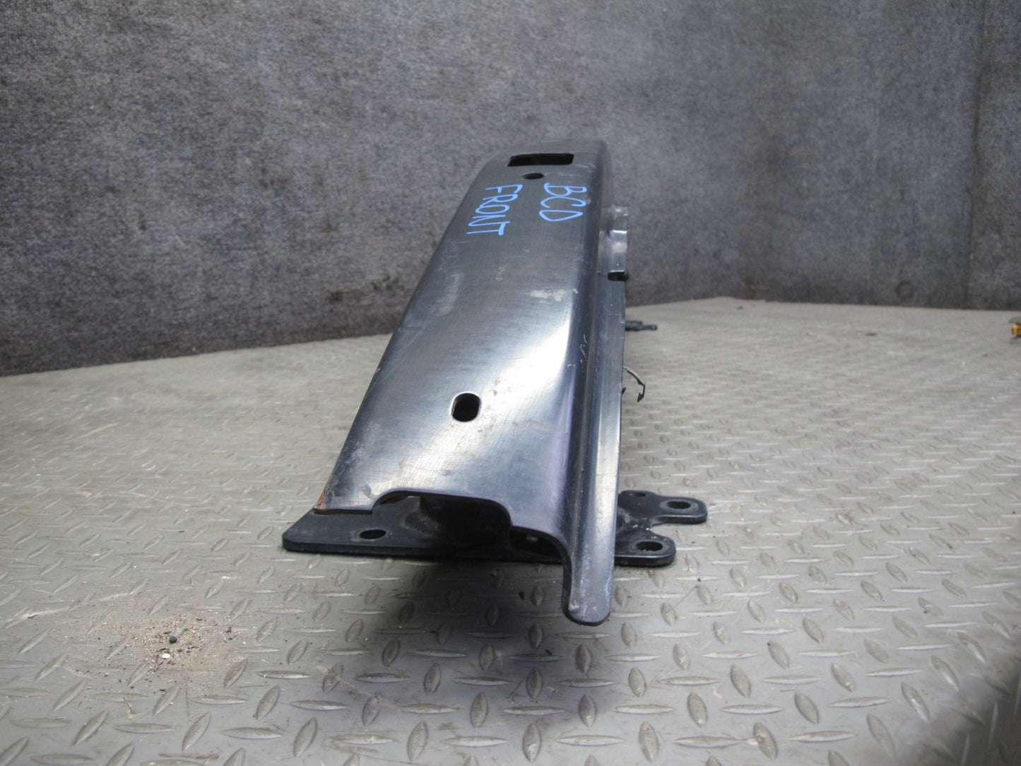 2006-2012 Bentley Continental Flying Spur Front Bumper Reinforcement Impact Bar