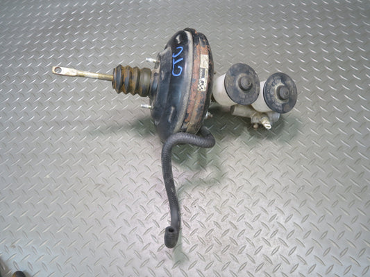 1984 Chevrolet Corvette C4 M/T Brake Master Cylinder Booster Fluid Reservoir