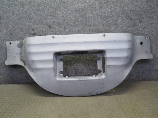 99-01 Isuzu Vehicross Rear Trunk Tailgate Molding Trim Panel Cover Protector OEM