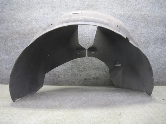 2006-2012 Bentley Flying Spur Rear Right Splash Shield Fender Liner Wheel Arch