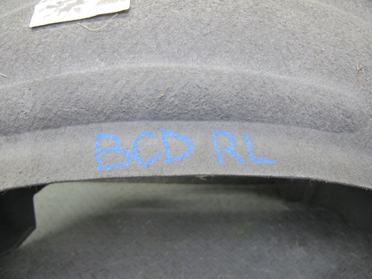 2006-2012 Bentley Flying Spur Rear Right Splash Shield Fender Liner Wheel Arch