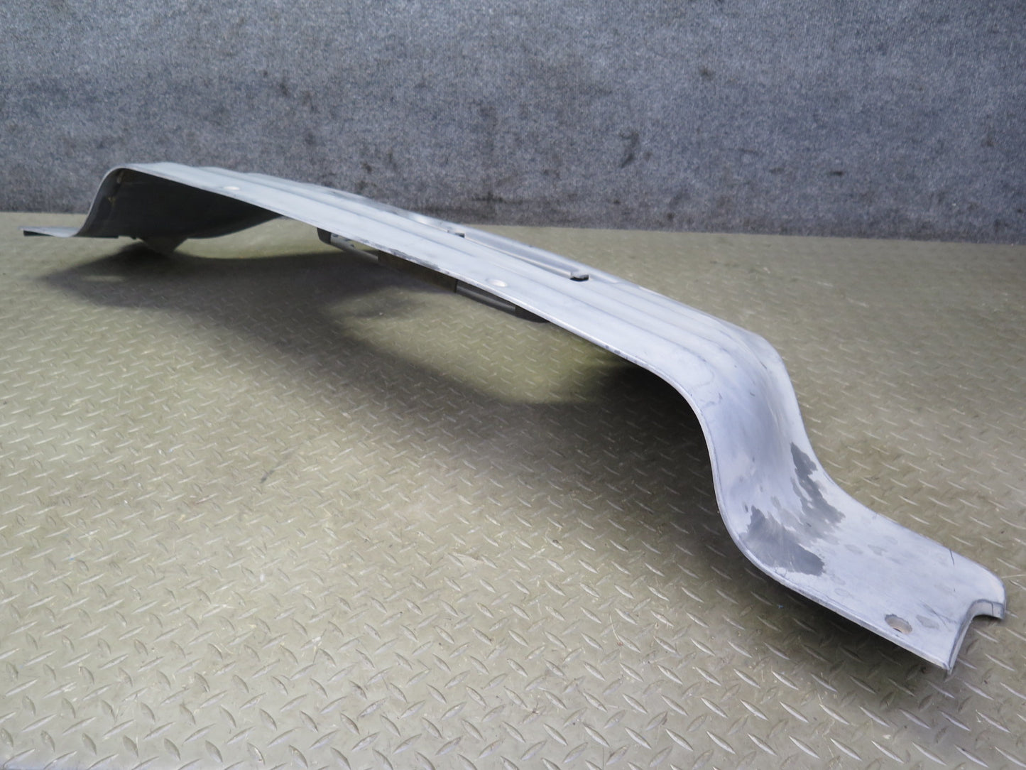 99-01 Isuzu Vehicross Rear Trunk Tailgate Molding Trim Panel Cover Protector OEM