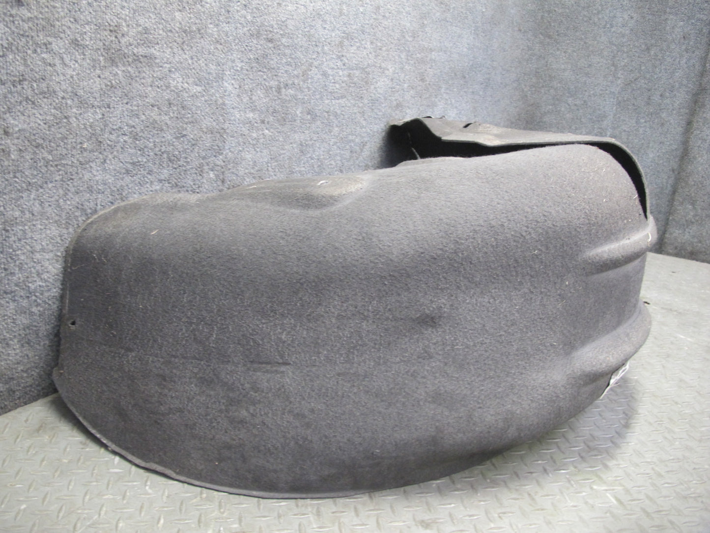 2006-2012 Bentley Flying Spur Rear Right Splash Shield Fender Liner Wheel Arch
