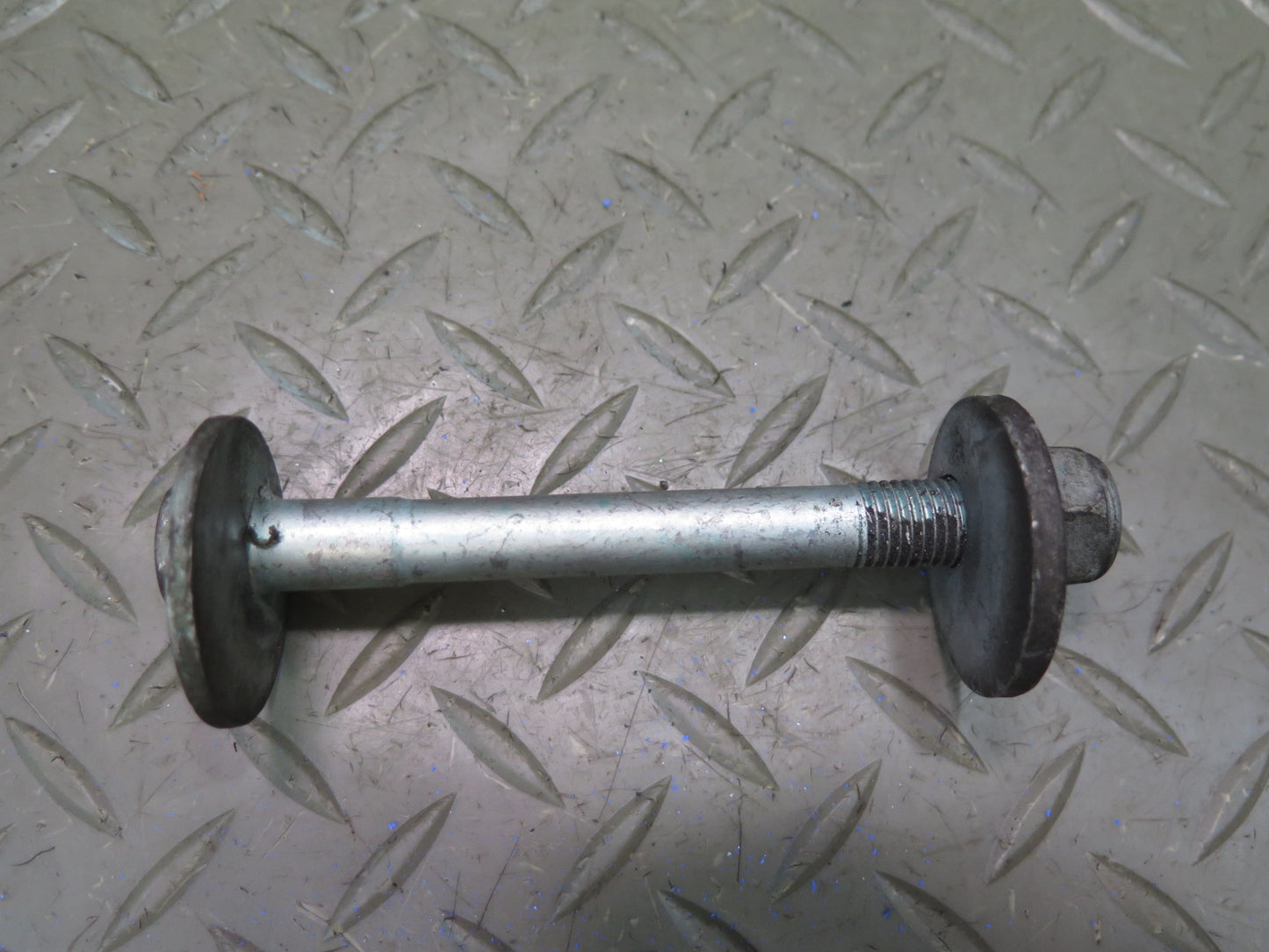 06-12 Bentley Continental Flying Spur Rear Suspension Eccentric Camber Bolt Set