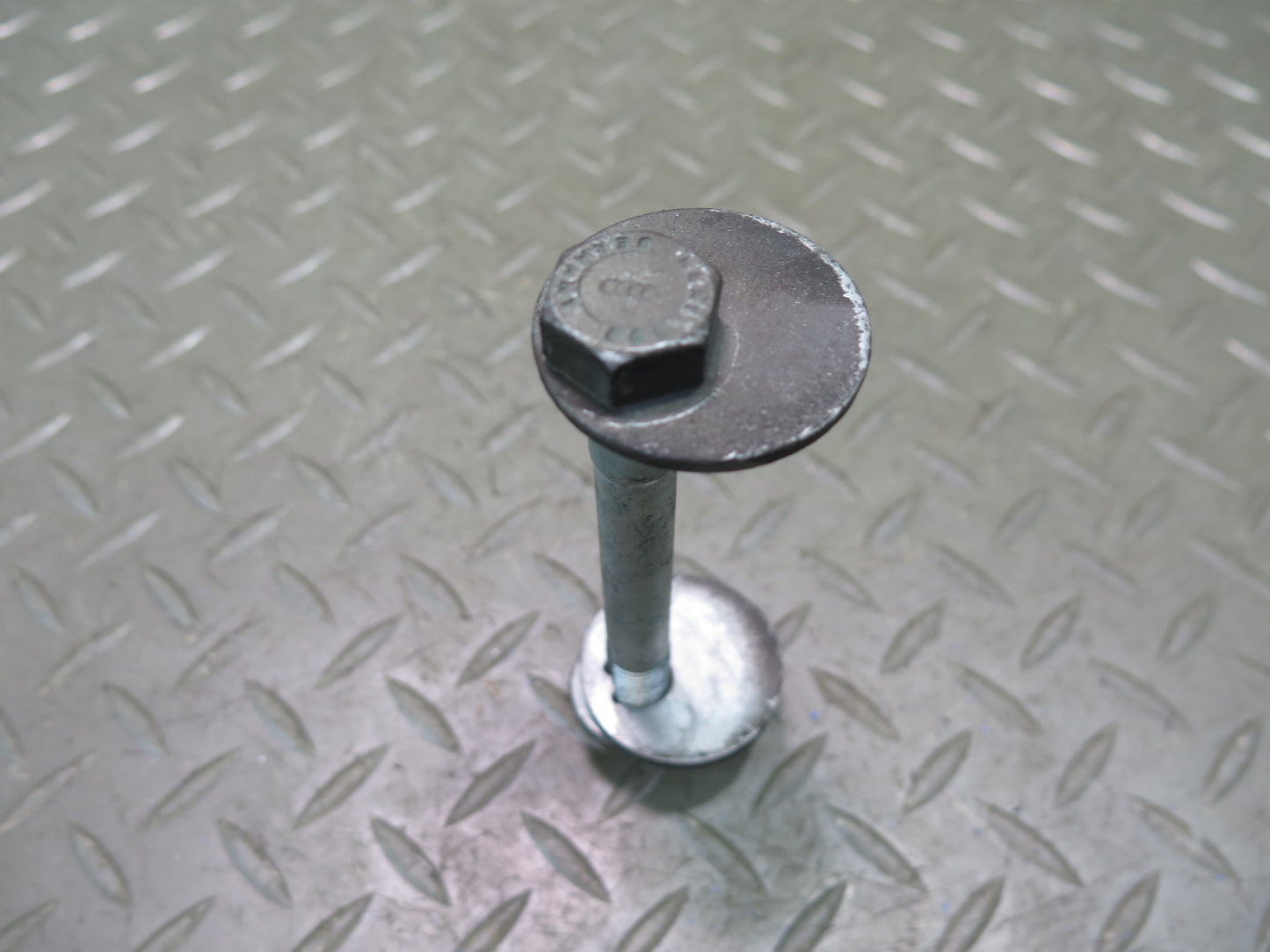 06-12 Bentley Continental Flying Spur Rear Suspension Eccentric Camber Bolt Set