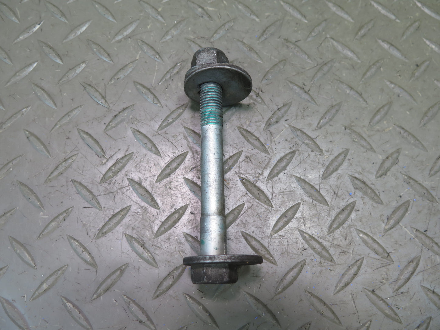 06-12 Bentley Continental Flying Spur Rear Suspension Eccentric Camber Bolt Set