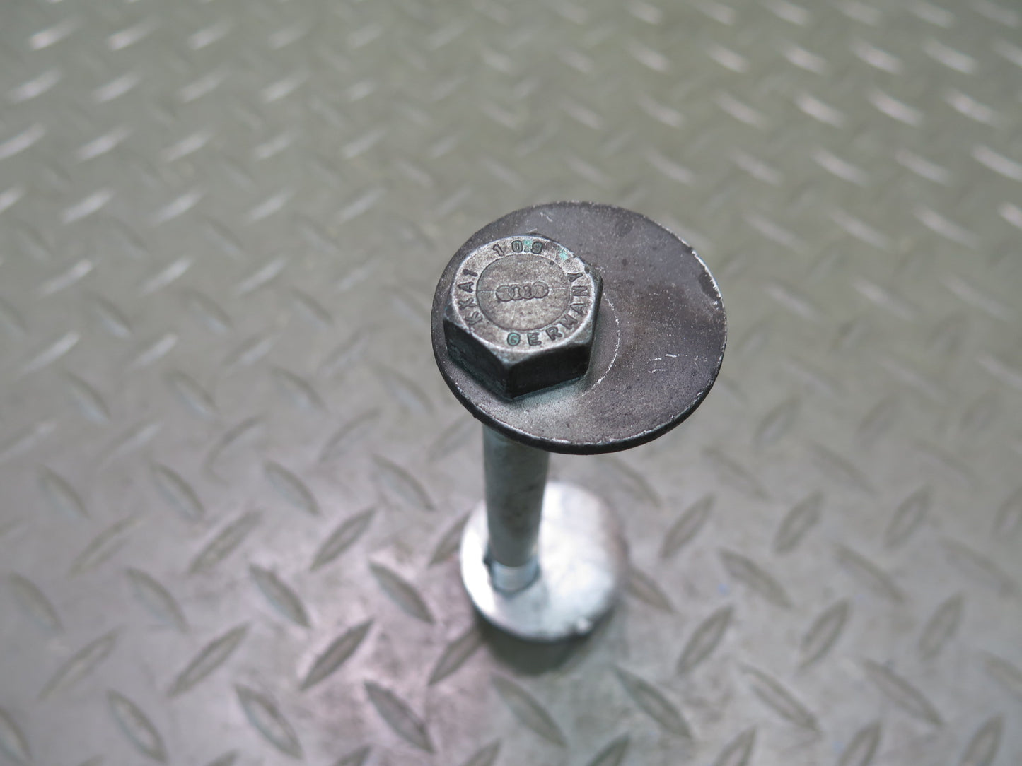 06-12 Bentley Continental Flying Spur Rear Suspension Eccentric Camber Bolt Set