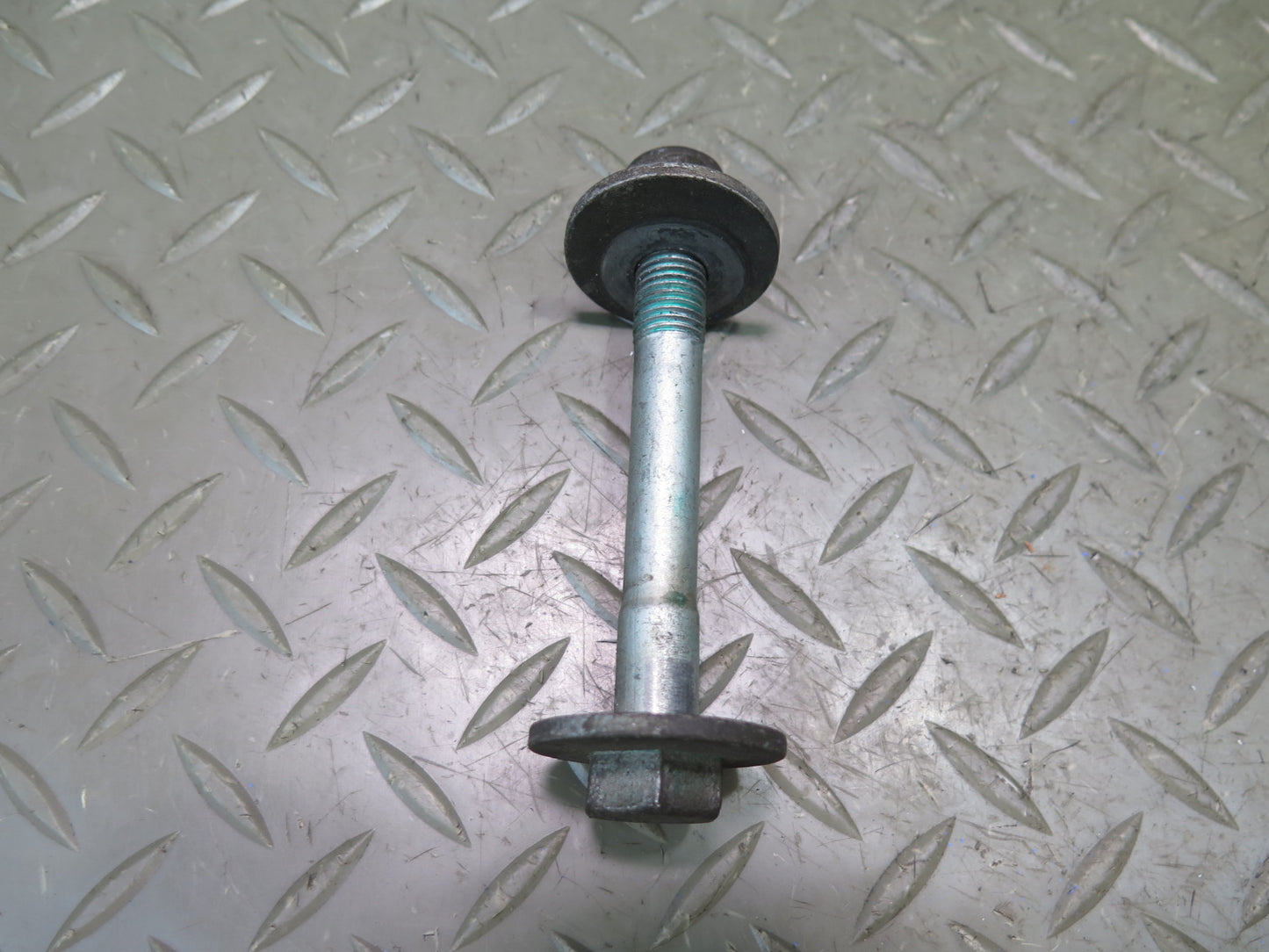 06-12 Bentley Continental Flying Spur Rear Suspension Eccentric Camber Bolt Set