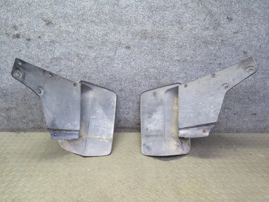 1998-2007 Lexus UZJ100L LX470 Rear Left & Right Side MUD Flap Guard Set of 2