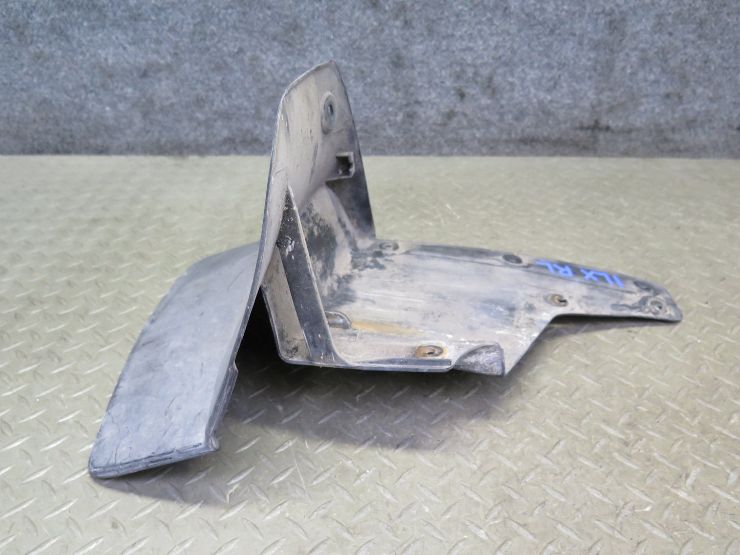 1998-2007 Lexus UZJ100L LX470 Rear Left & Right Side MUD Flap Guard Set of 2