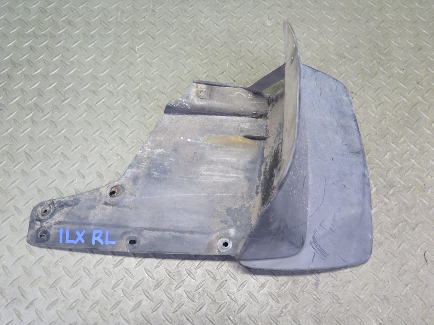 1998-2007 Lexus UZJ100L LX470 Rear Left & Right Side MUD Flap Guard Set of 2