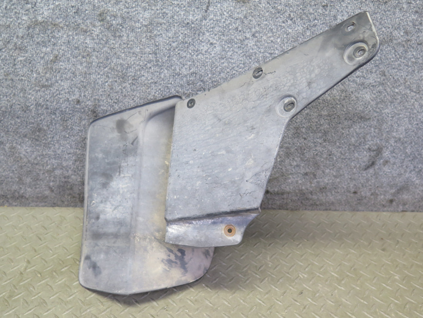 1998-2007 Lexus UZJ100L LX470 Rear Left & Right Side MUD Flap Guard Set of 2