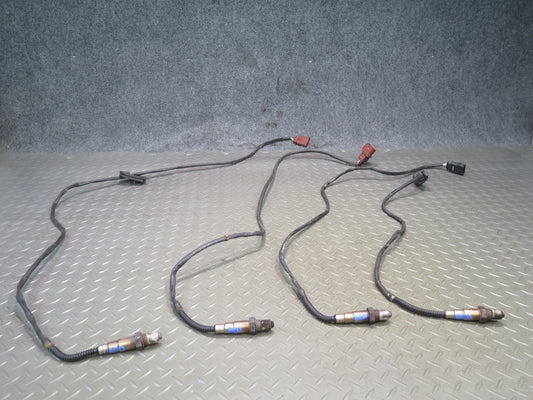 2006-2012 Bentley Continental Flying Spur 6.0L W12 Oxygen O2 Sensor Lambda Set