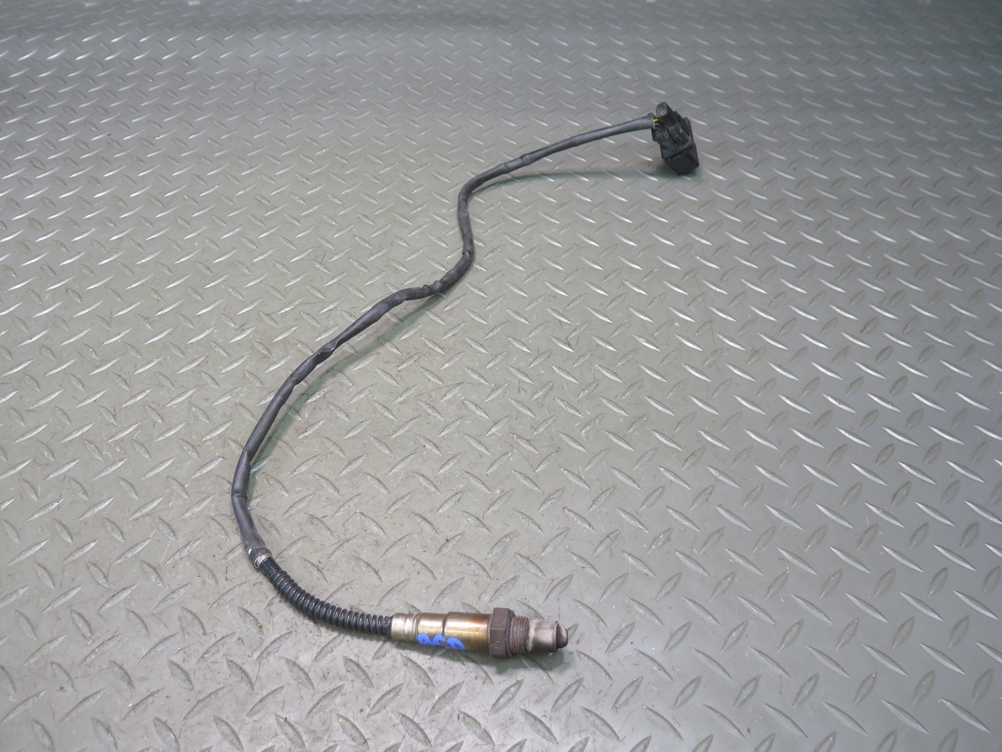 2006-2012 Bentley Continental Flying Spur 6.0L W12 Oxygen O2 Sensor Lambda Set