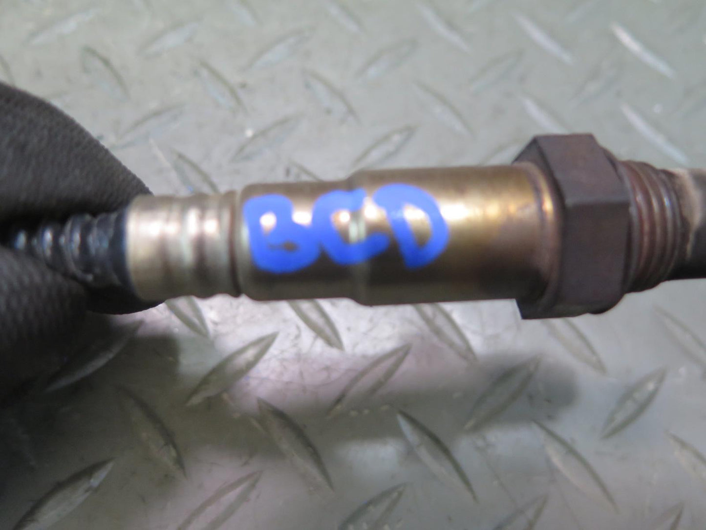 2006-2012 Bentley Continental Flying Spur 6.0L W12 Oxygen O2 Sensor Lambda Set