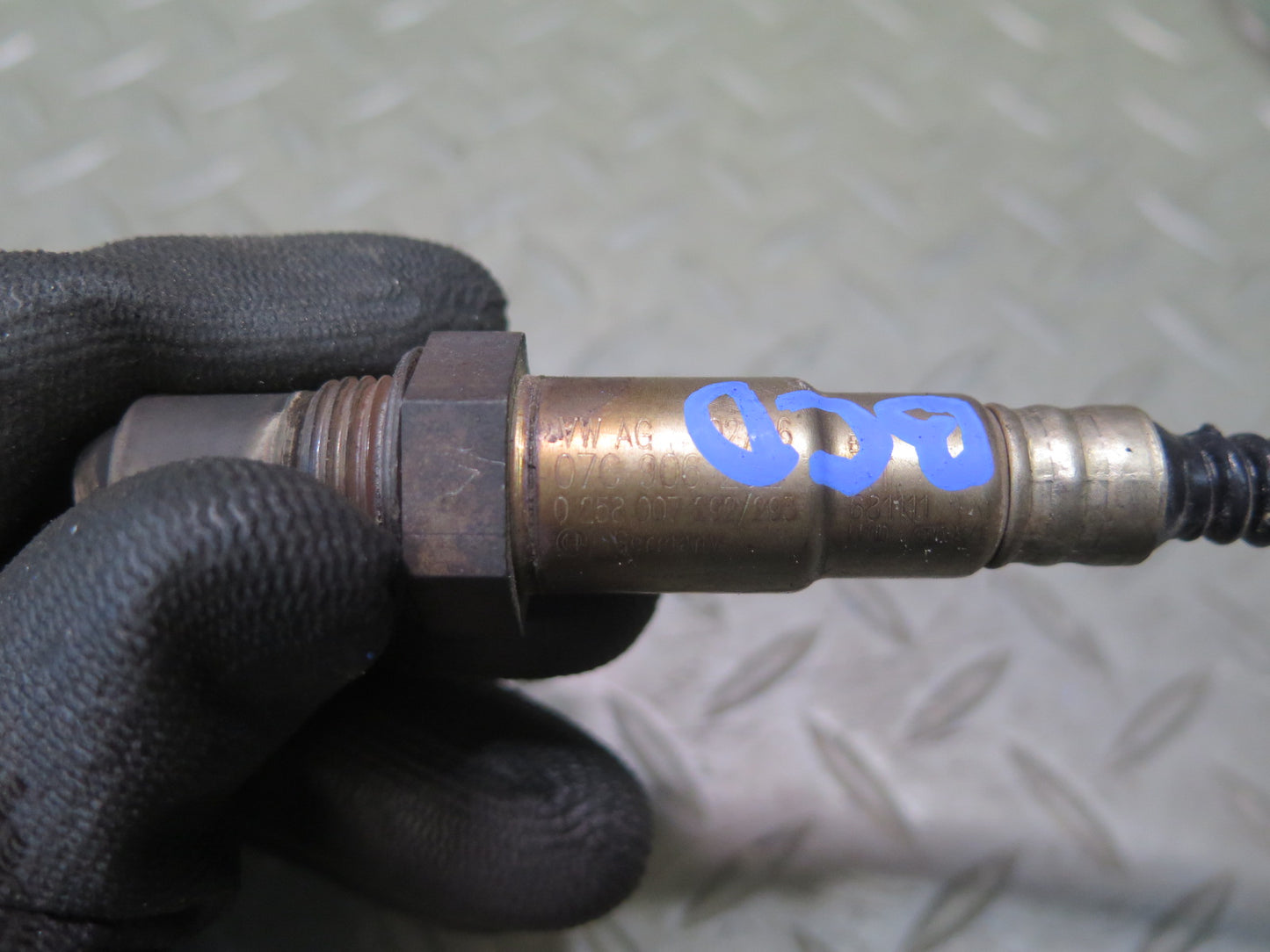 2006-2012 Bentley Continental Flying Spur 6.0L W12 Oxygen O2 Sensor Lambda Set