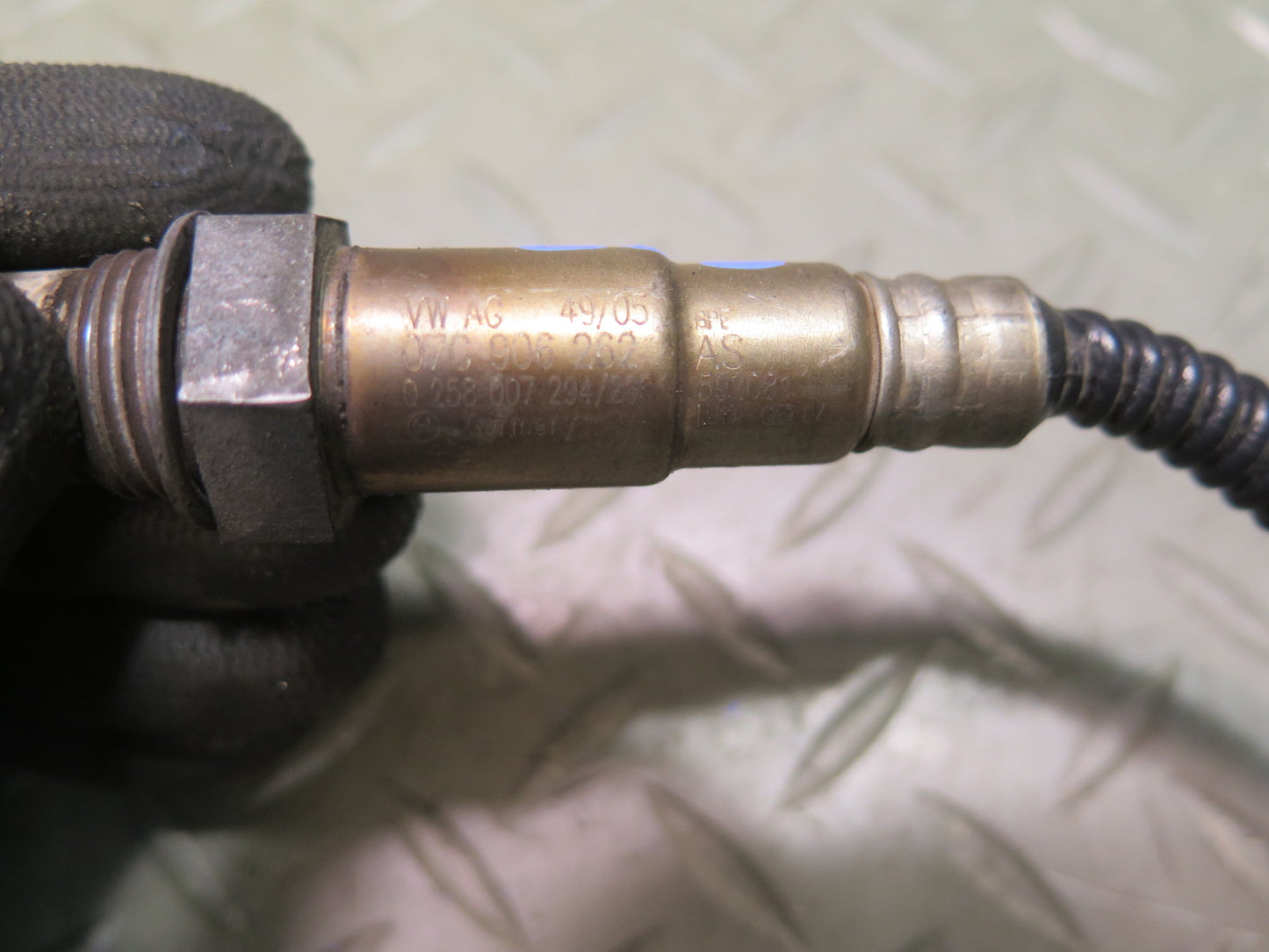 2006-2012 Bentley Continental Flying Spur 6.0L W12 Oxygen O2 Sensor Lambda Set