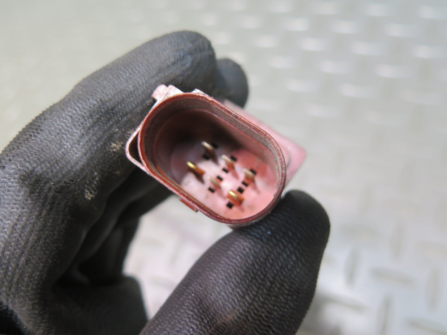 2006-2012 Bentley Continental Flying Spur 6.0L W12 Oxygen O2 Sensor Lambda Set