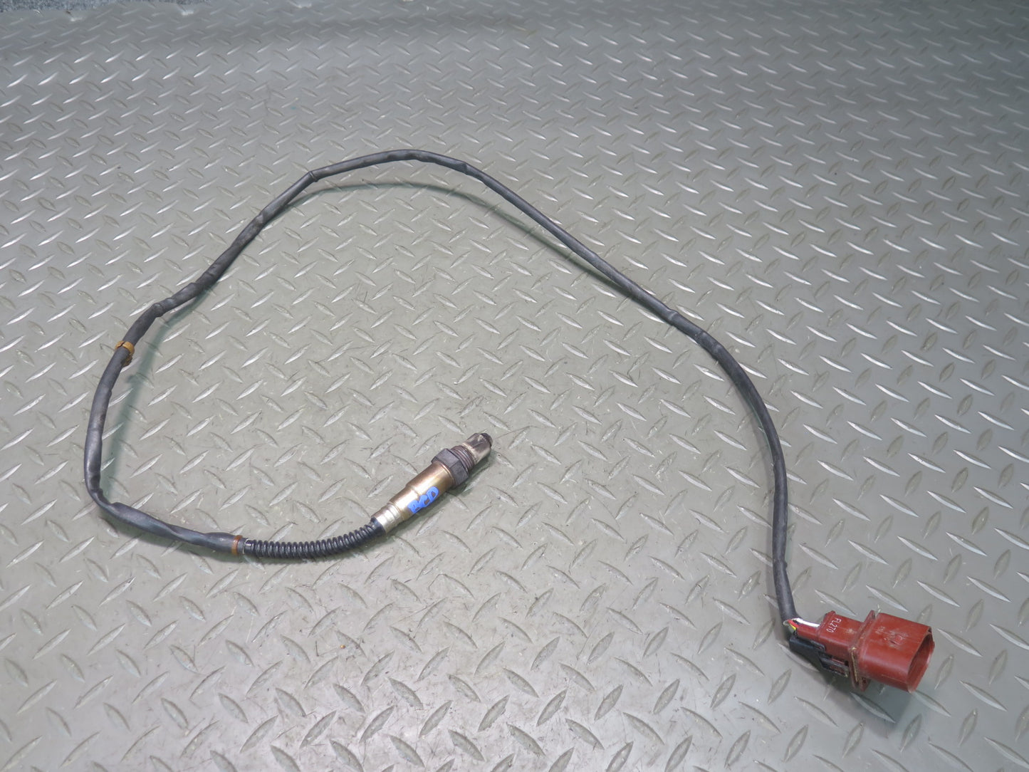 2006-2012 Bentley Continental Flying Spur 6.0L W12 Oxygen O2 Sensor Lambda Set