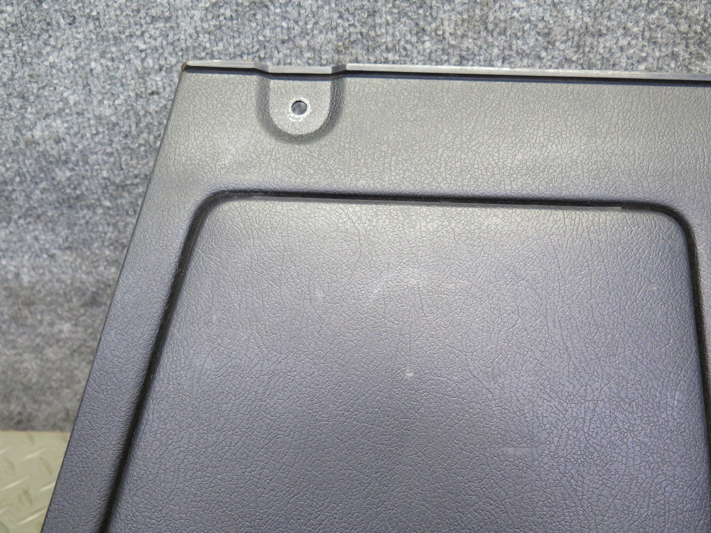 84-86 Nissan Z31 300ZX 2+0 Rear Left & Right Trunk Trim Cover Panel Set OEM