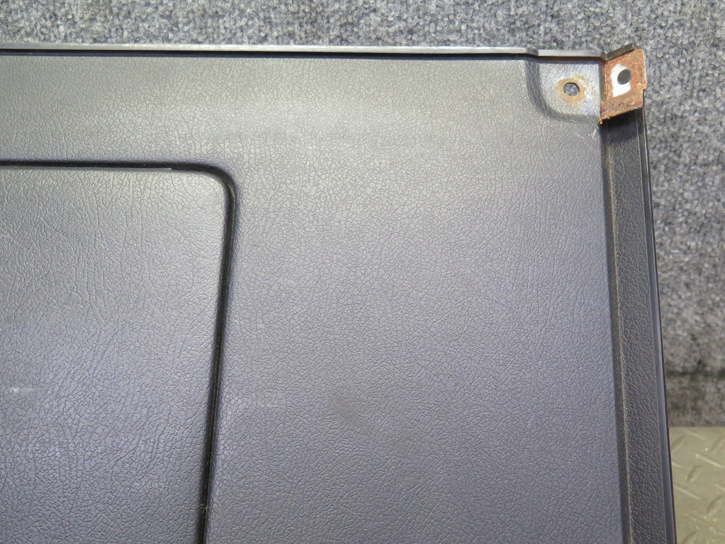 84-86 Nissan Z31 300ZX 2+0 Rear Left & Right Trunk Trim Cover Panel Set OEM