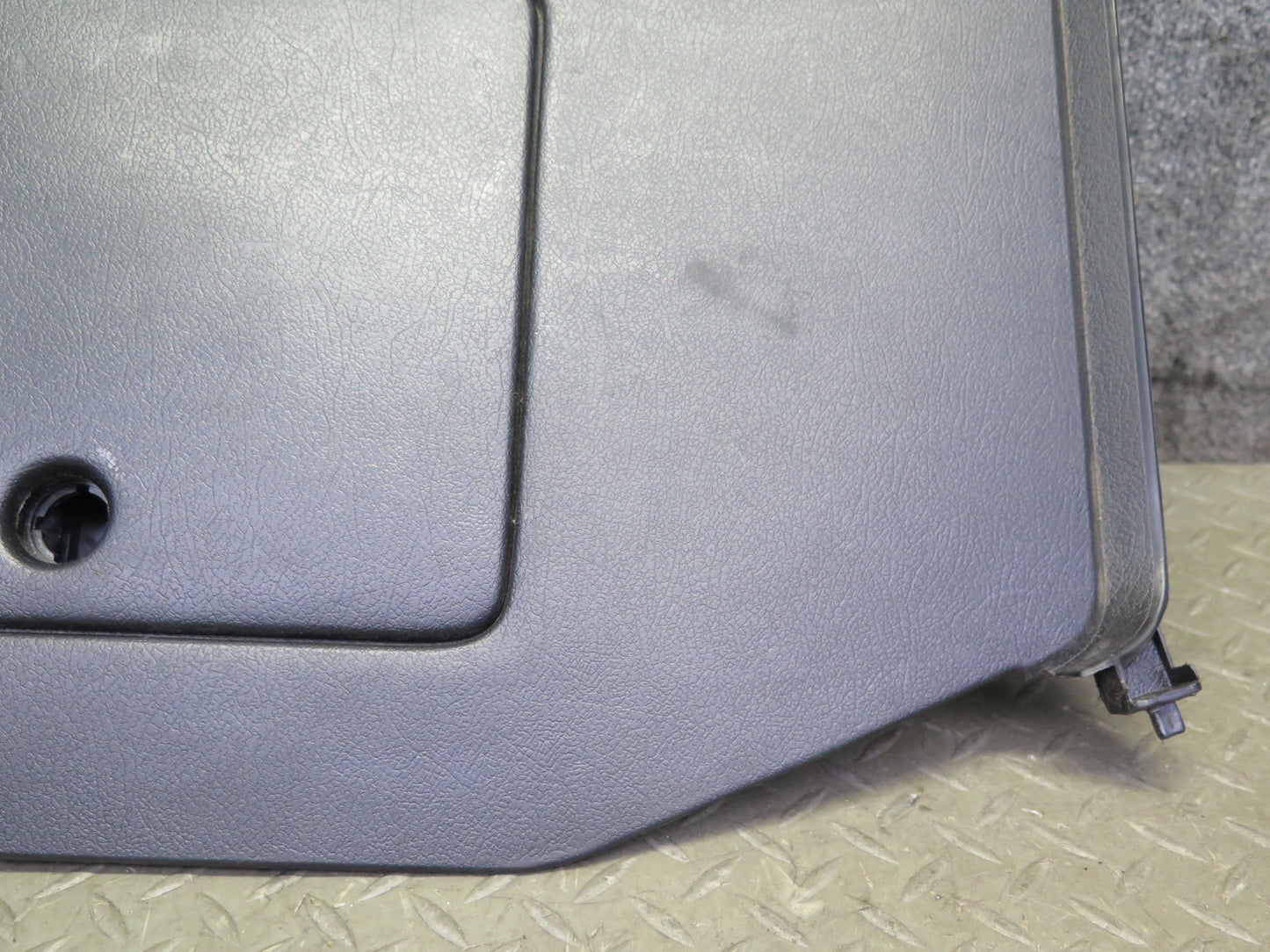 84-86 Nissan Z31 300ZX 2+0 Rear Left & Right Trunk Trim Cover Panel Set OEM