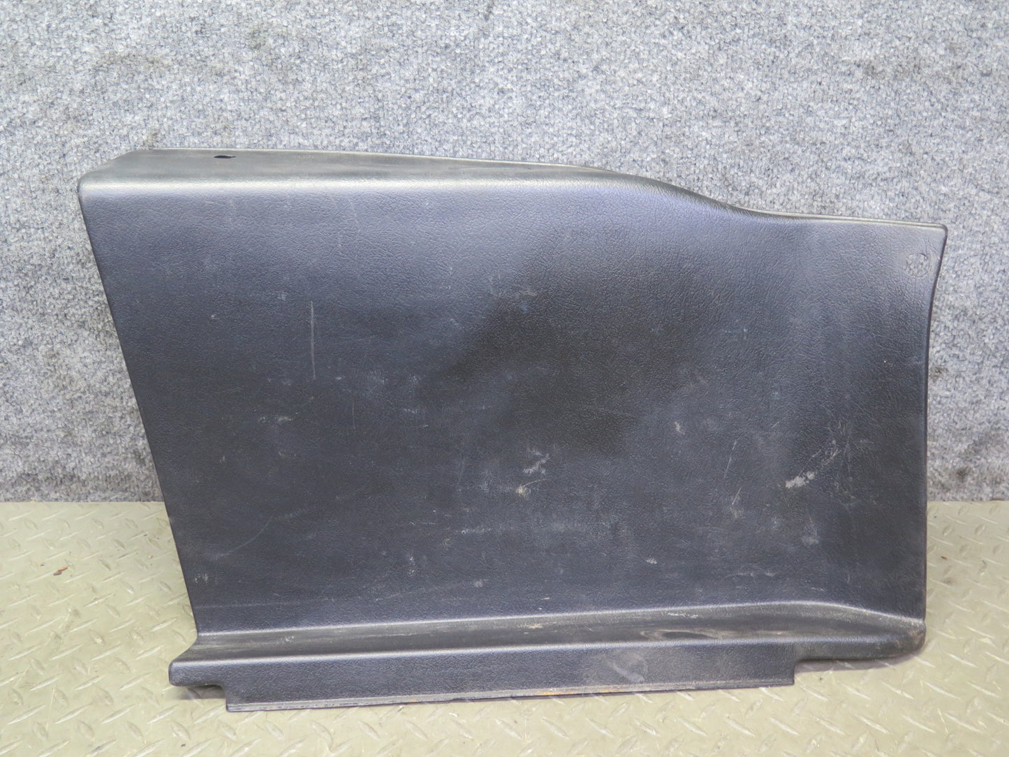 84-86 Nissan Z31 300ZX 2+0 Rear Left & Right Trunk Trim Cover Panel Set OEM