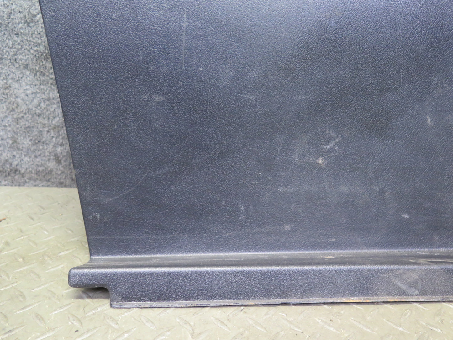 84-86 Nissan Z31 300ZX 2+0 Rear Left & Right Trunk Trim Cover Panel Set OEM
