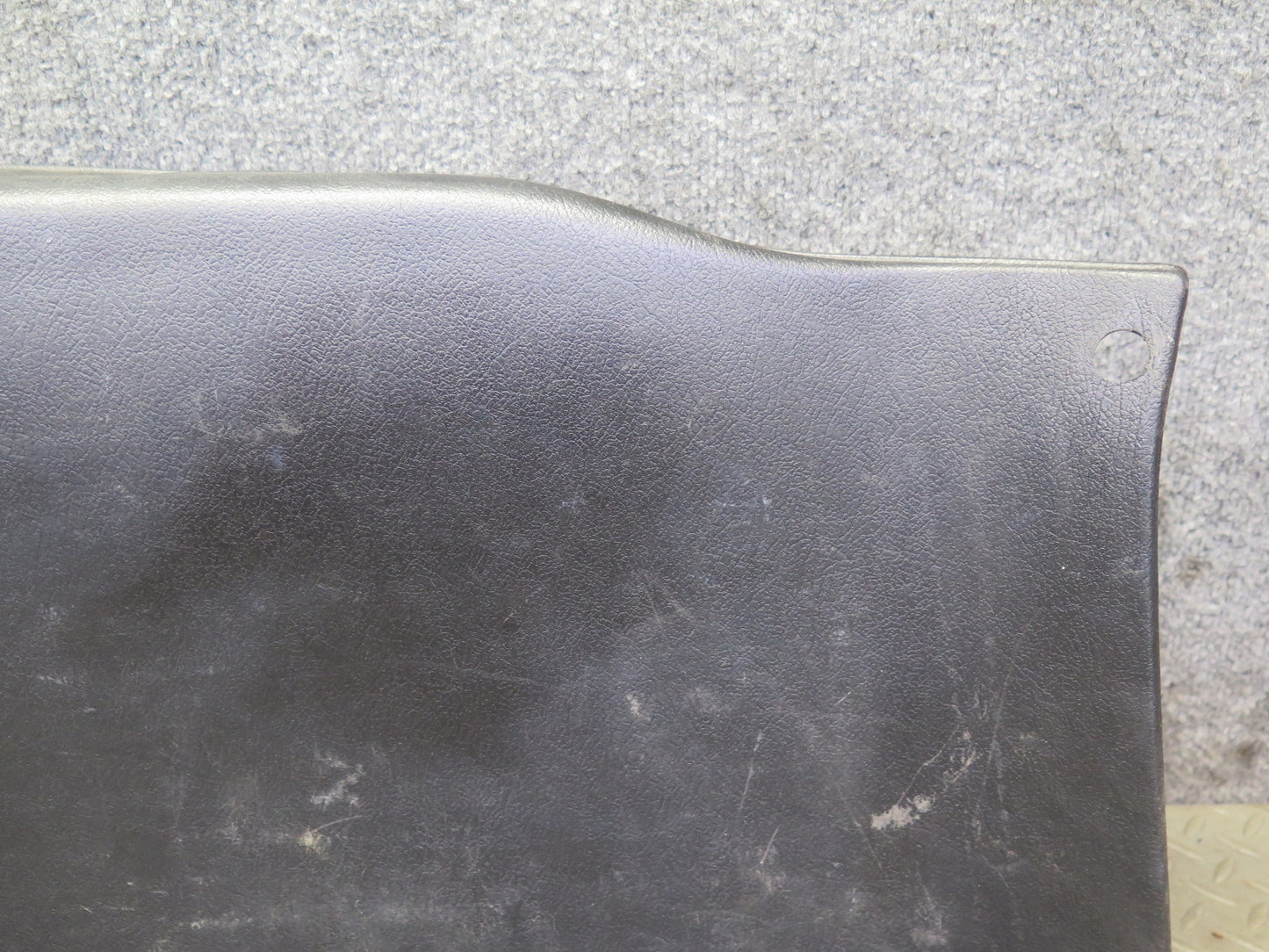 84-86 Nissan Z31 300ZX 2+0 Rear Left & Right Trunk Trim Cover Panel Set OEM