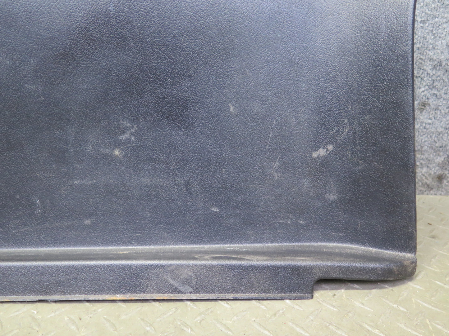 84-86 Nissan Z31 300ZX 2+0 Rear Left & Right Trunk Trim Cover Panel Set OEM
