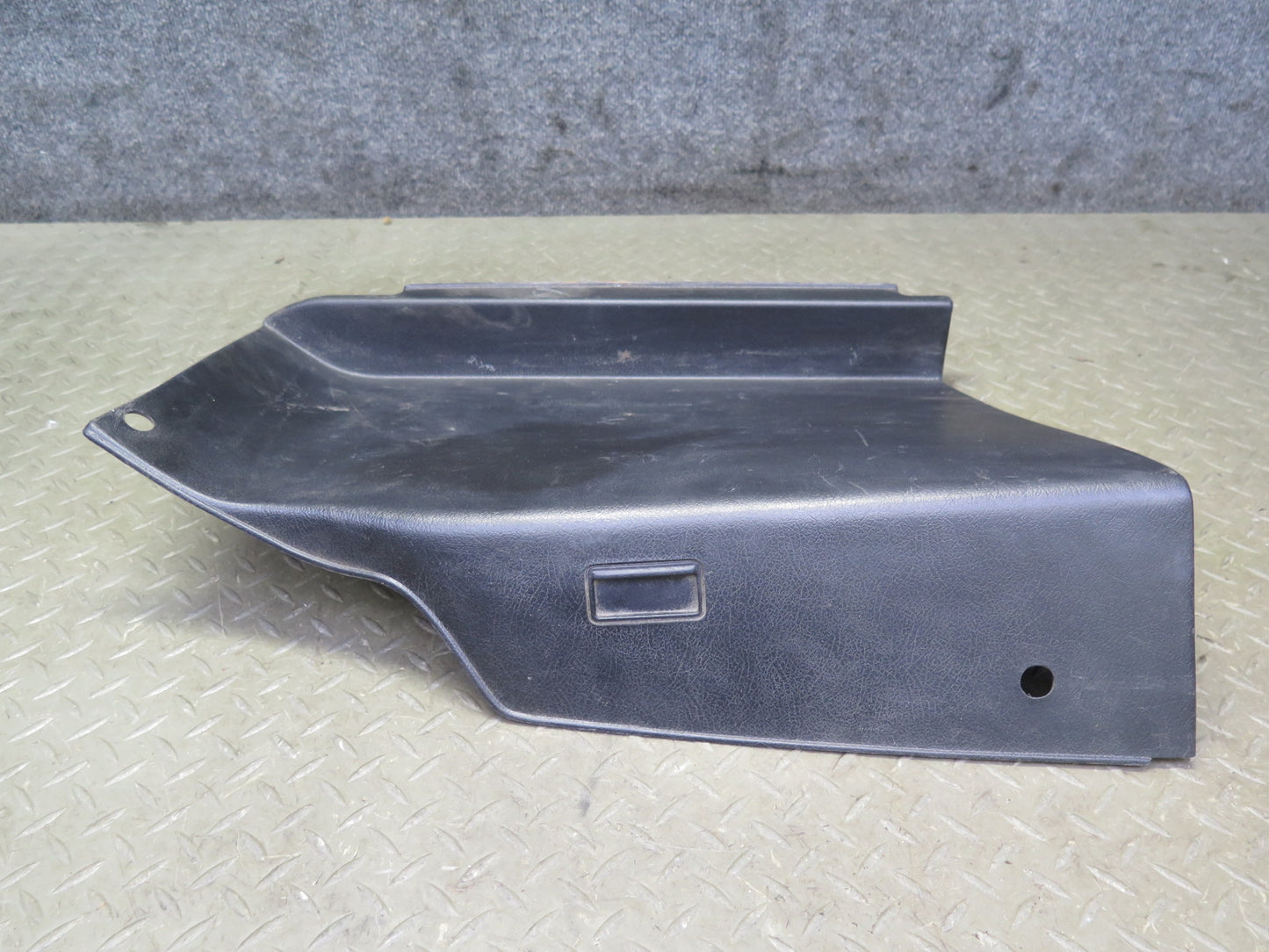 84-86 Nissan Z31 300ZX 2+0 Rear Left & Right Trunk Trim Cover Panel Set OEM