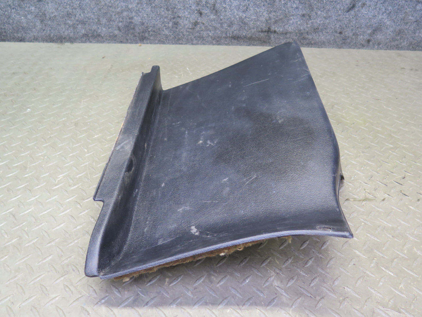 84-86 Nissan Z31 300ZX 2+0 Rear Left & Right Trunk Trim Cover Panel Set OEM