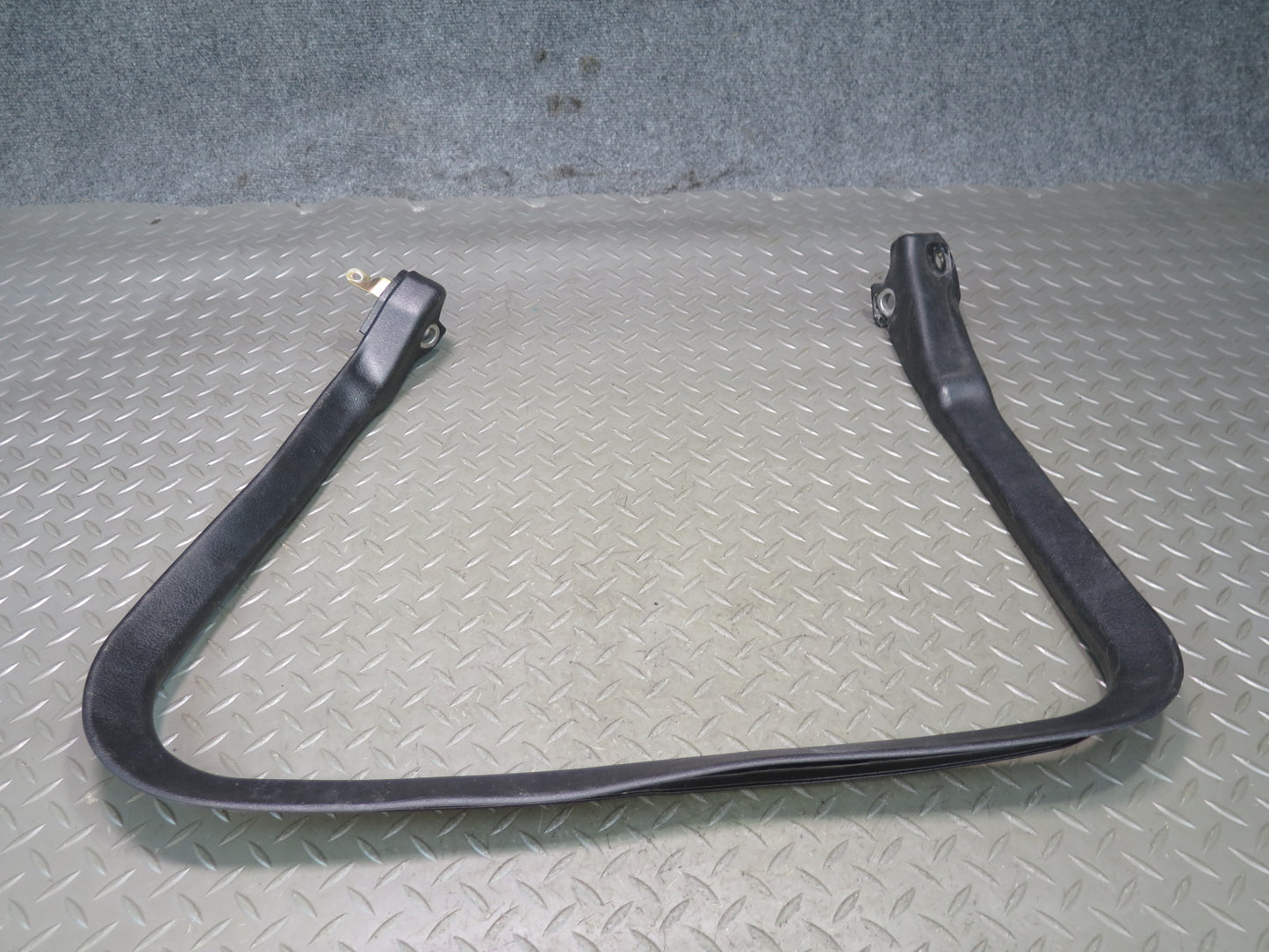 85-89 Nissan Z31 300ZX 2+0 Set of 2 Left & Right T-top Roof Rubber Seal OEM