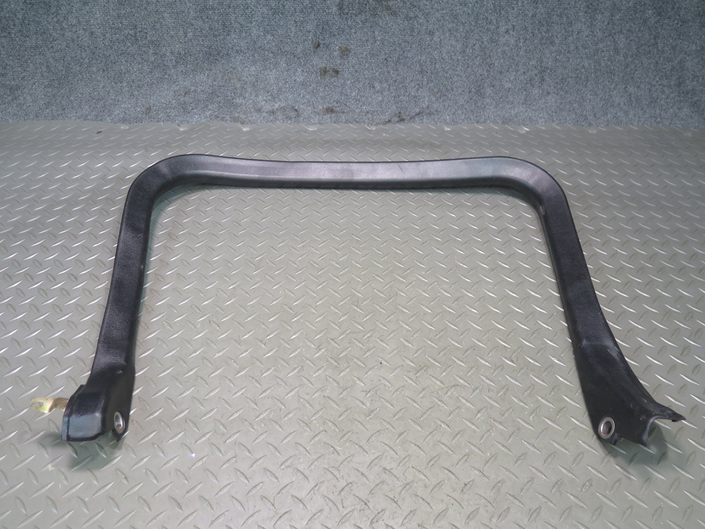 85-89 Nissan Z31 300ZX 2+0 Set of 2 Left & Right T-top Roof Rubber Seal OEM