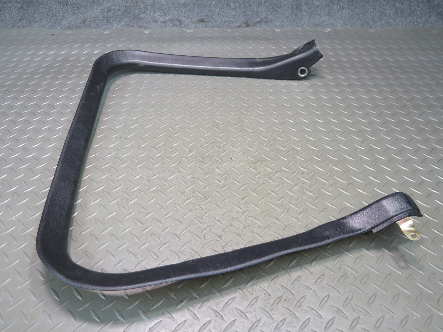 85-89 Nissan Z31 300ZX 2+0 Set of 2 Left & Right T-top Roof Rubber Seal OEM