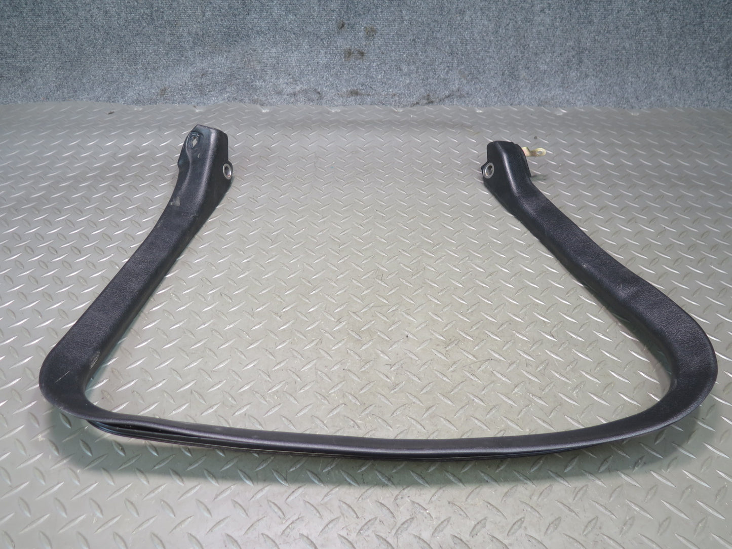 85-89 Nissan Z31 300ZX 2+0 Set of 2 Left & Right T-top Roof Rubber Seal OEM