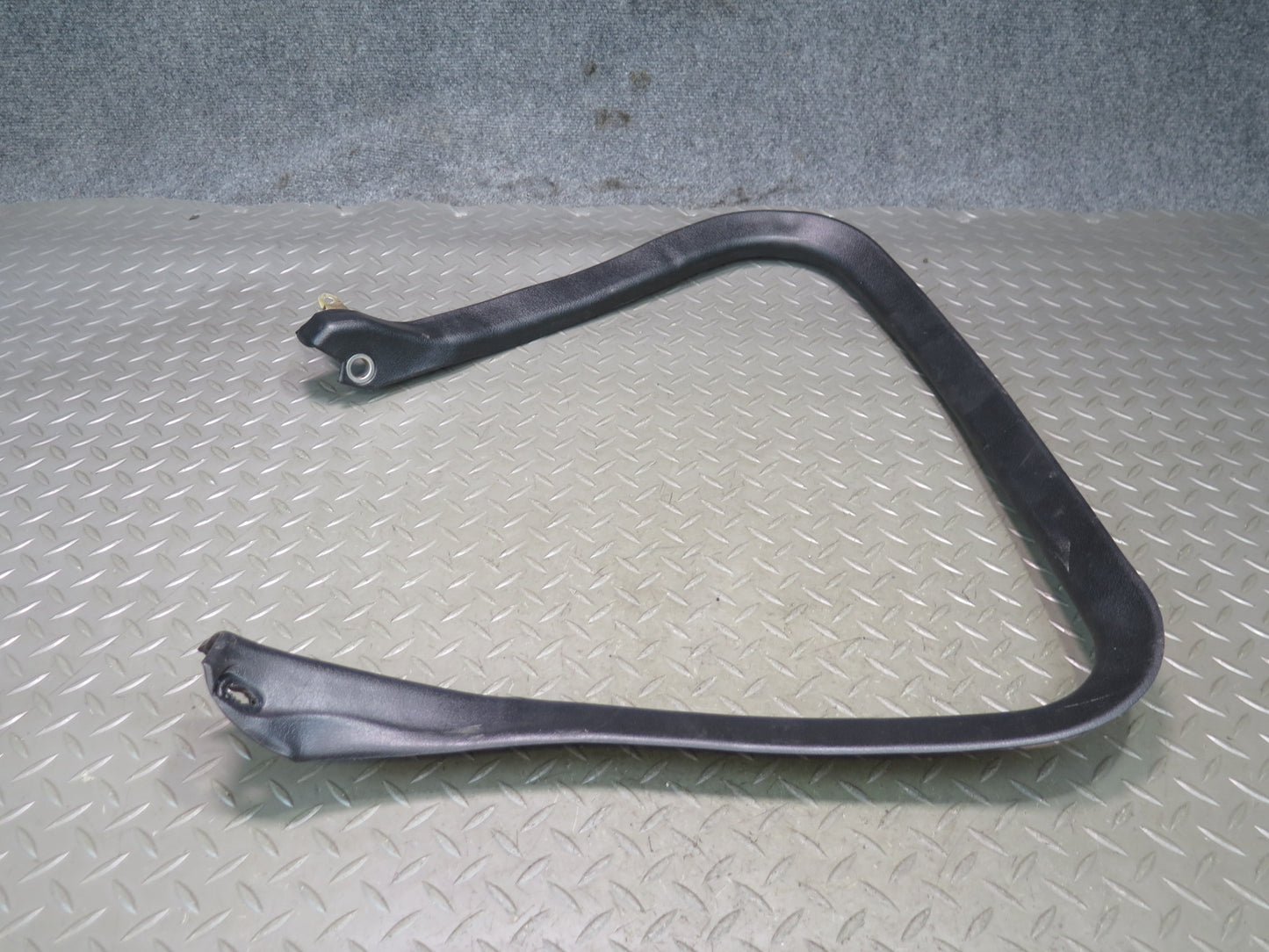 85-89 Nissan Z31 300ZX 2+0 Set of 2 Left & Right T-top Roof Rubber Seal OEM