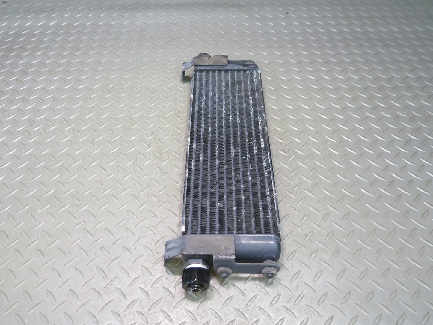 06-12 Bentley Continental Flying Spur Automatic Transmission Oil Cooler Radiator