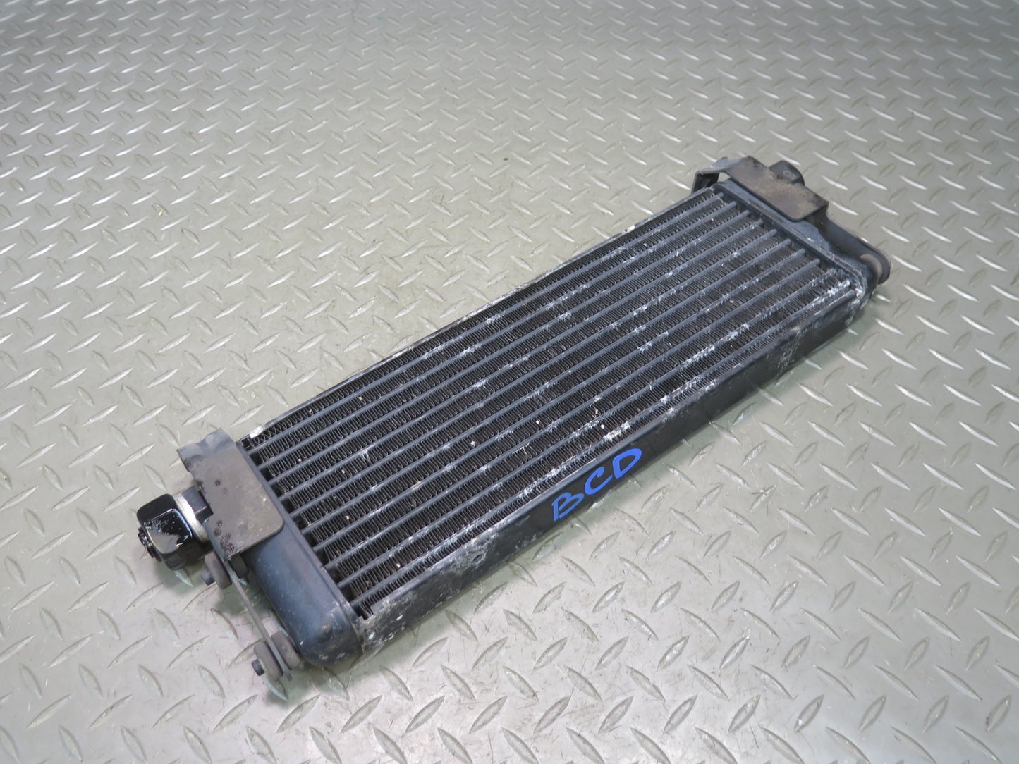 06-12 Bentley Continental Flying Spur Automatic Transmission Oil Cooler Radiator