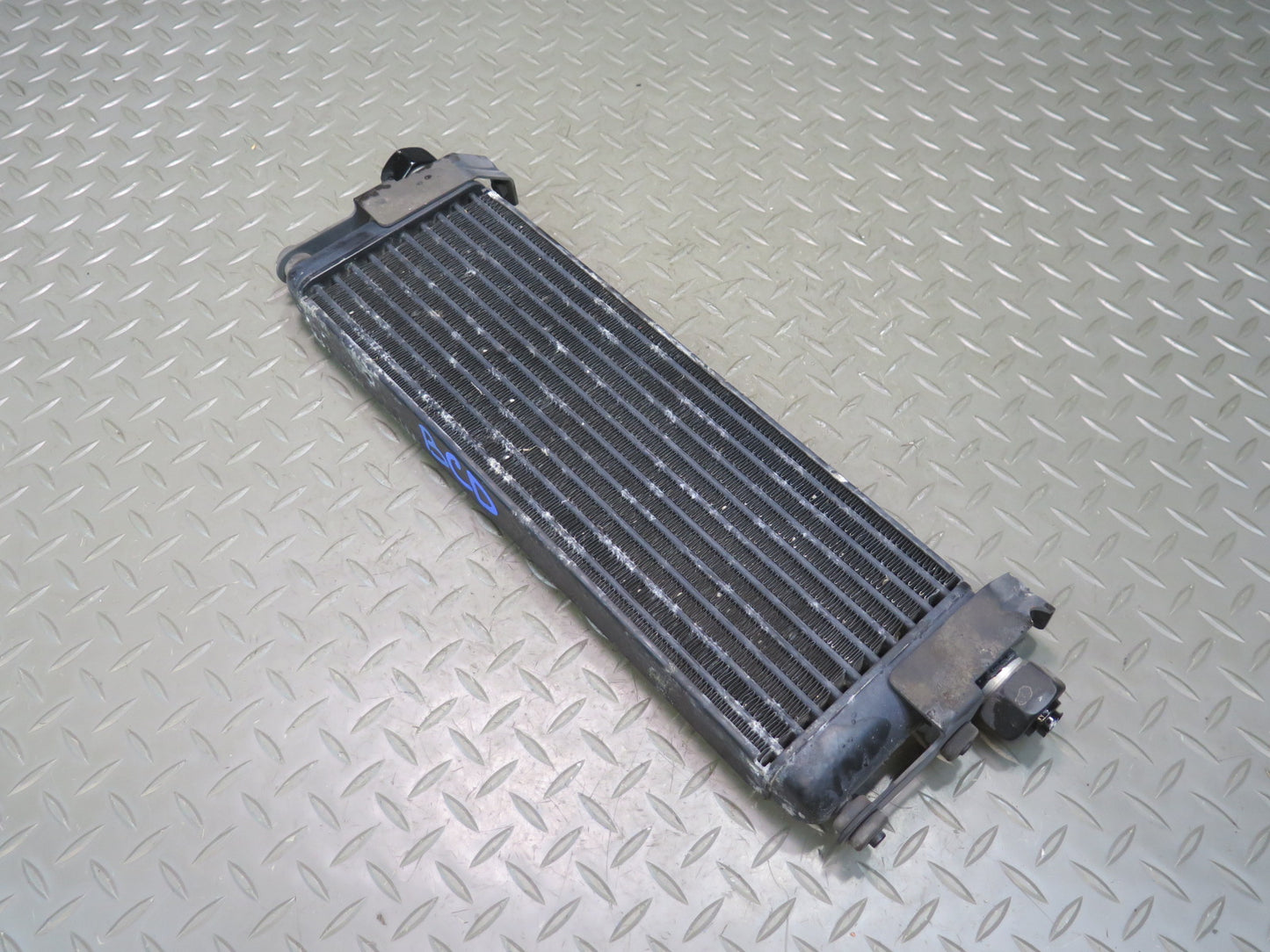 06-12 Bentley Continental Flying Spur Automatic Transmission Oil Cooler Radiator