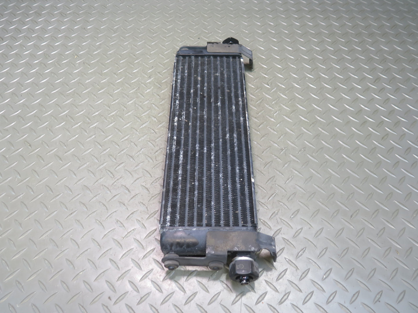 06-12 Bentley Continental Flying Spur Automatic Transmission Oil Cooler Radiator