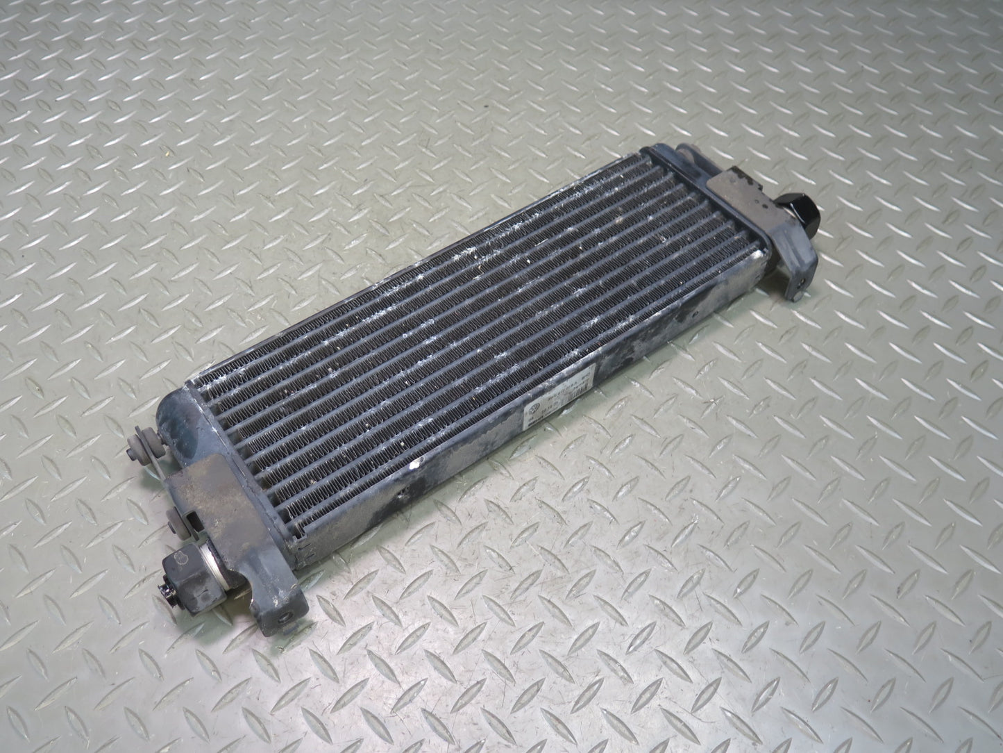 06-12 Bentley Continental Flying Spur Automatic Transmission Oil Cooler Radiator
