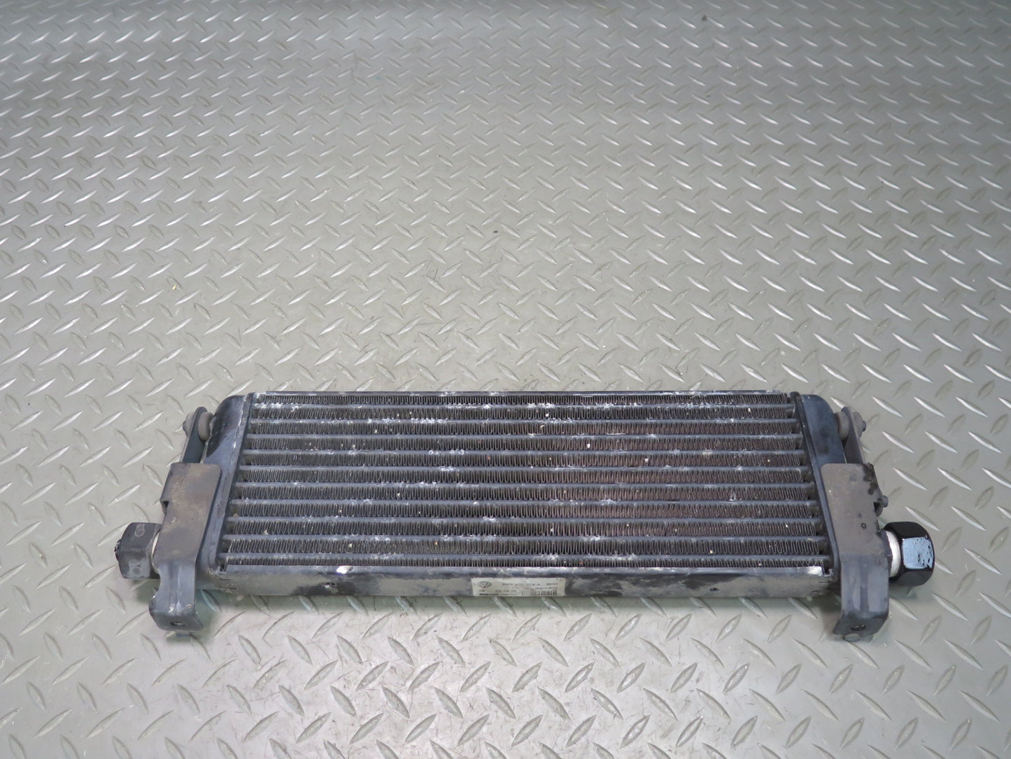06-12 Bentley Continental Flying Spur Automatic Transmission Oil Cooler Radiator