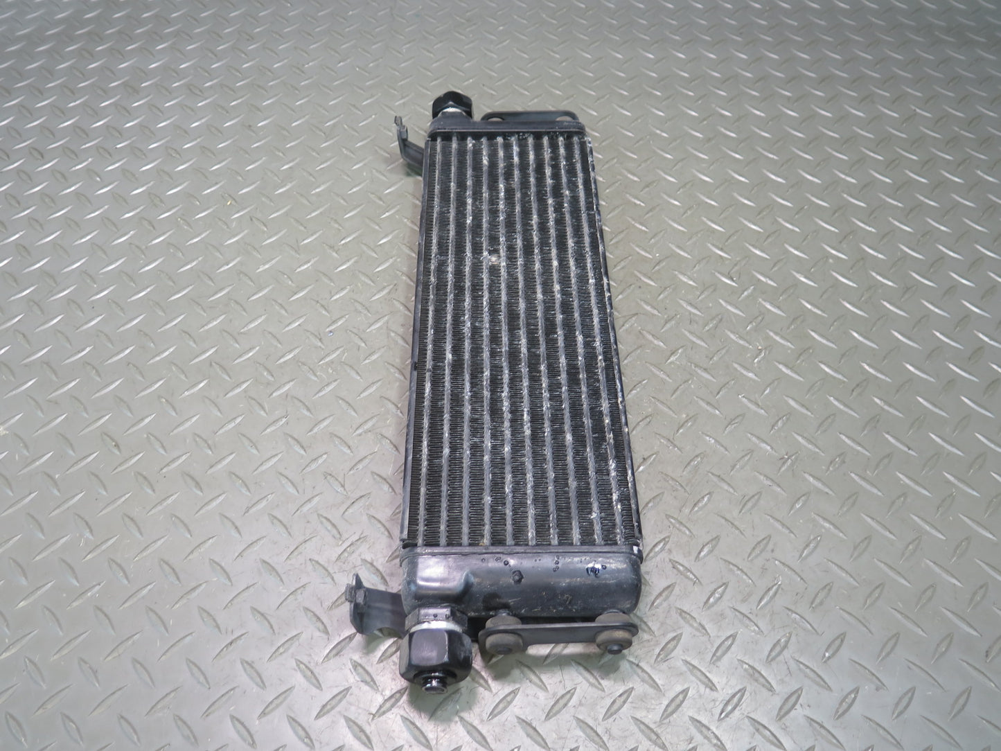 06-12 Bentley Continental Flying Spur Automatic Transmission Oil Cooler Radiator
