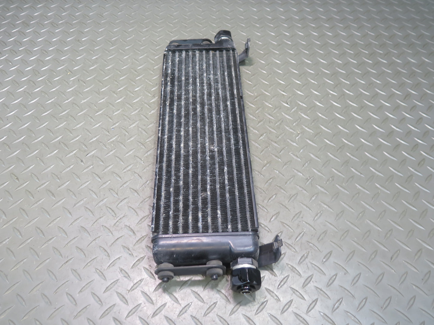 06-12 Bentley Continental Flying Spur Automatic Transmission Oil Cooler Radiator